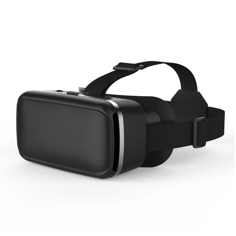 Недорогие Очки виртуальной реальности, шлем виртуальной реальности с 110 градусами, гарнитура виртуальной реальности для игр