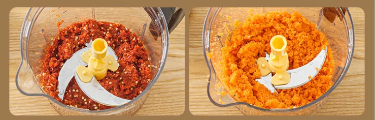 Stainless Steel Minced Portable Multifunctional Mini Household Manual Meat Grinder