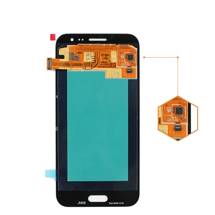 100% Warranty Replacement mobile phone lcds for samsung galaxy j1 ace lcd screen j1 j2 j3 j4 j5 j6 j7 2016