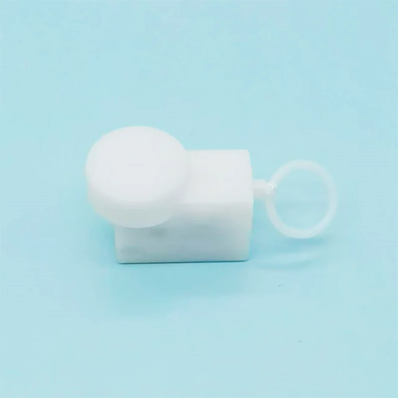 Accessories for plush toys Plush toys pull wire movement Large single wheel vibrator plastic pull ring movement