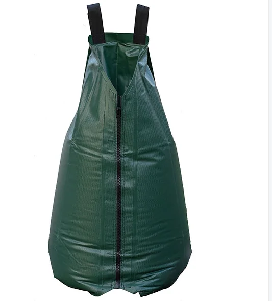 Tree Watering Bag, 20 Gallon Slow Release Watering Bag for Trees, Heavy-duty Thickening Polyvinyl Chloride Tree Irrigation Bag w
