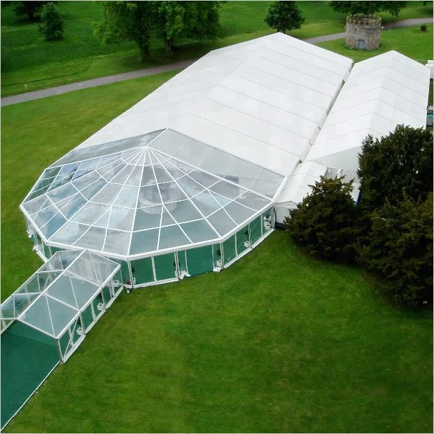 Party Tent 20x20 20x30 20x40 Marquee Party Tent 30x50 Aluminum Frame Tent