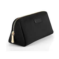 Custom Travel Canvas Make up Bag Wholesale Soft Cosmetic Toiletry Bag Makeup Storage organizer Bag for women