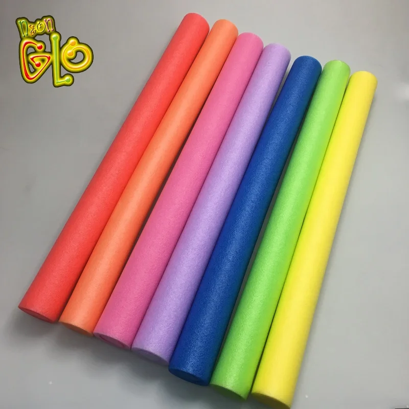 18inch Colorful Flashing LED Foam Glow Sticks Party Supplies for Wedding Concerts and Parties-Fun Party Favors