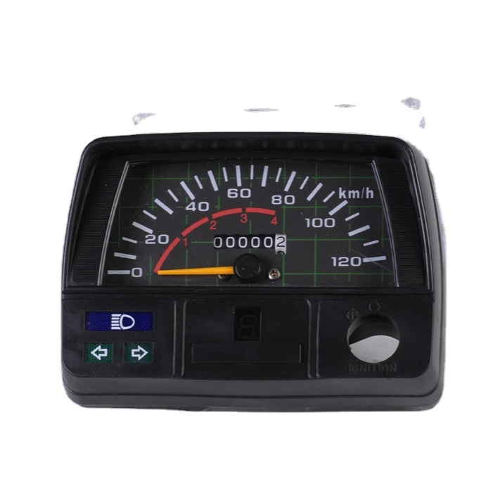 Прямая продажа от производителя, спидометр, цифровой вольтметр, цифровой спидометр для мотоцикла