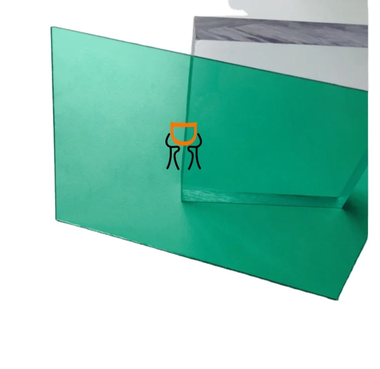 frosted solid polycarbonate roof sheet/frosted solid polycarbonate sheet