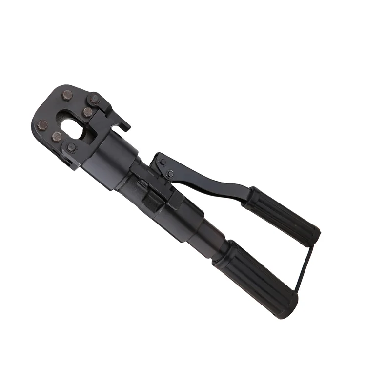 WEINISEN THC-20 Portable Manual Hydraulic Pliers Steel Shear Machine Steel Cutter Hydraulic Shear Function