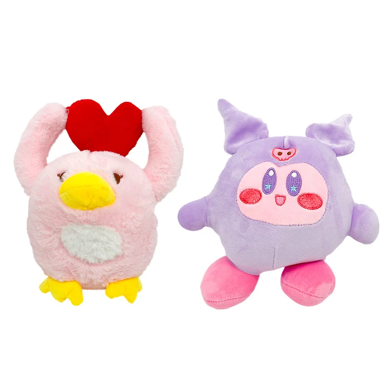 Selling pink Skin Plush Doll Size Baby Cute Soft Small Girl Custom Plush Stuffed Toys Doll Plush From Drawing