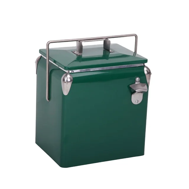  Portable Insulated Coolers Ice Chest Outdoor Sports Camping Cooler