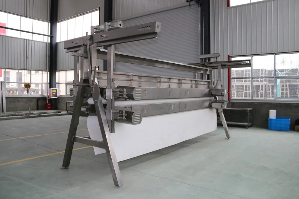 Factory Price Automatic New Poultry Abattoir Cleaning Mobile Slaughter Unit Chicken Slaughtering Machine For Sale