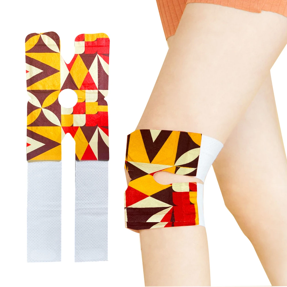 Customised New Knee Warmer Joint Warmer Joint Pain Relief Patch Best Pain Relief Patch Warmer Herbal Pain Relief Patch