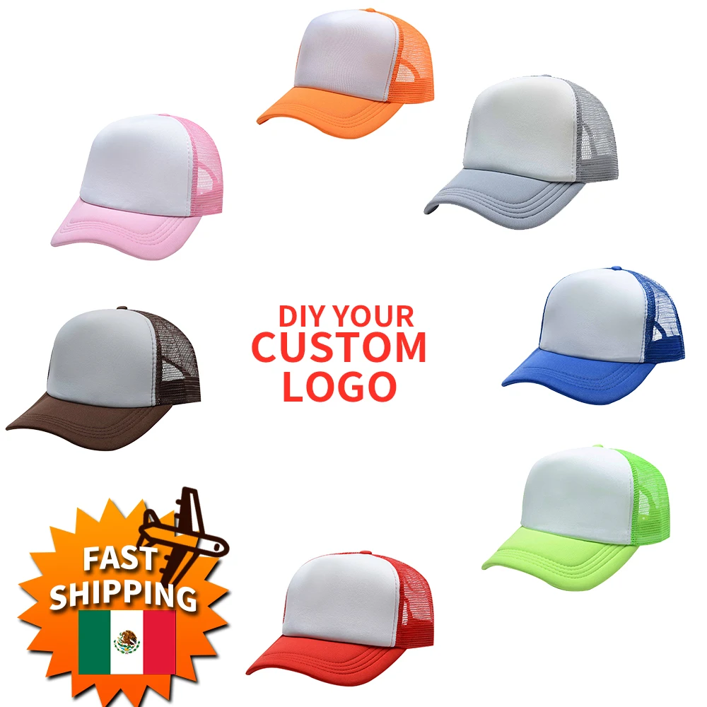 Индивидуальная Кепка-тракер Кепка с вышивкой Кепка-бейсболка кепка на