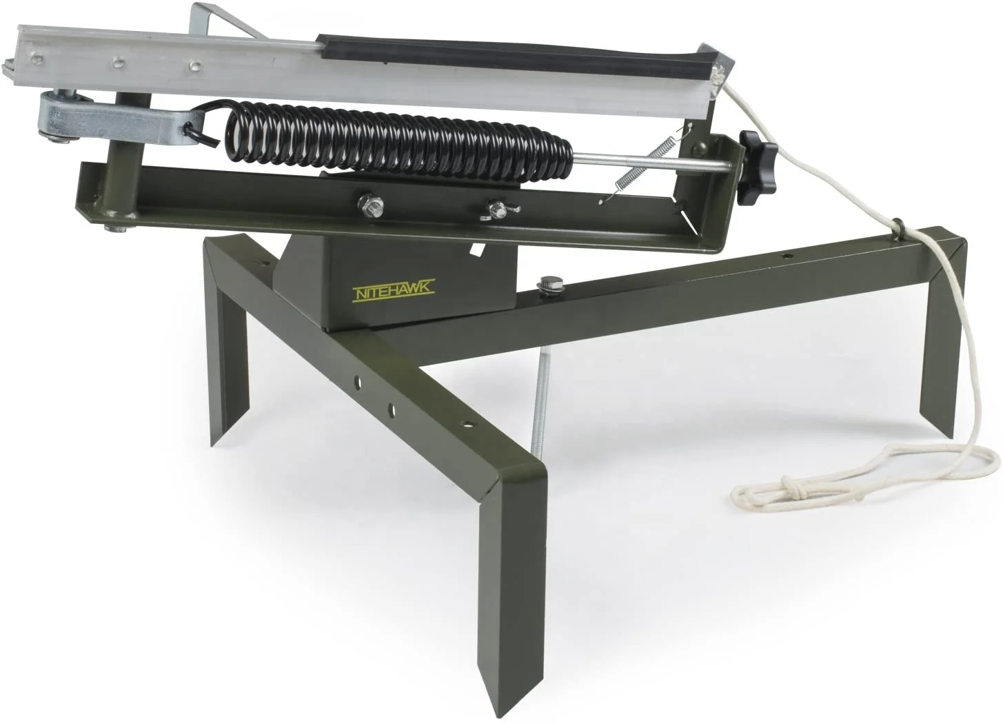Shooting Manual Target Thrower Training Aid