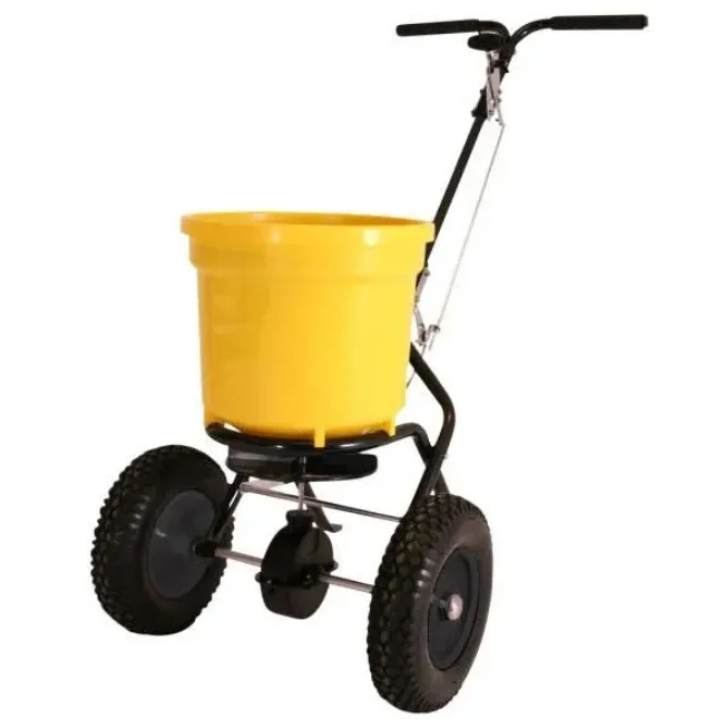 70L fertilizer seed manure spreader for family farm