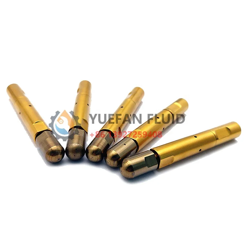 Насадка для очистки труб 9 5-22 К