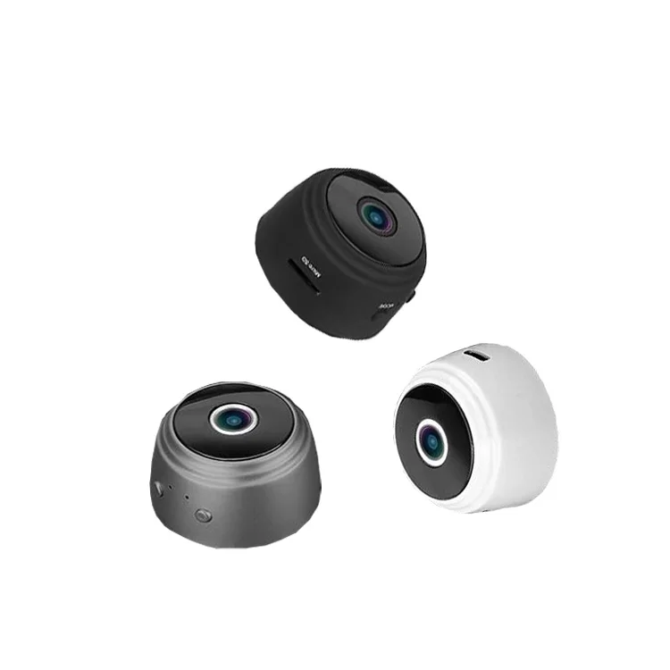 A9 Mini Wifi Camera smart Home Smallest Camera Full HD 1080P Micro Camcorder Wireless Infrared CCTV Hidden Spy Camera