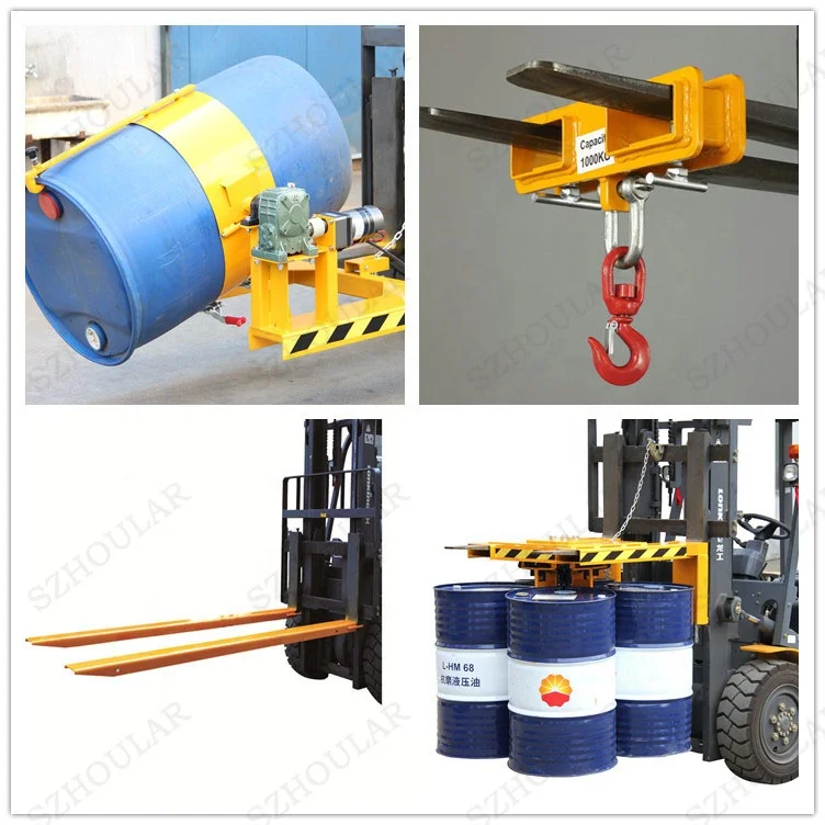 MK5 MK25 MK10 FORK HOOK FORKLIFT ATTACHMENTS