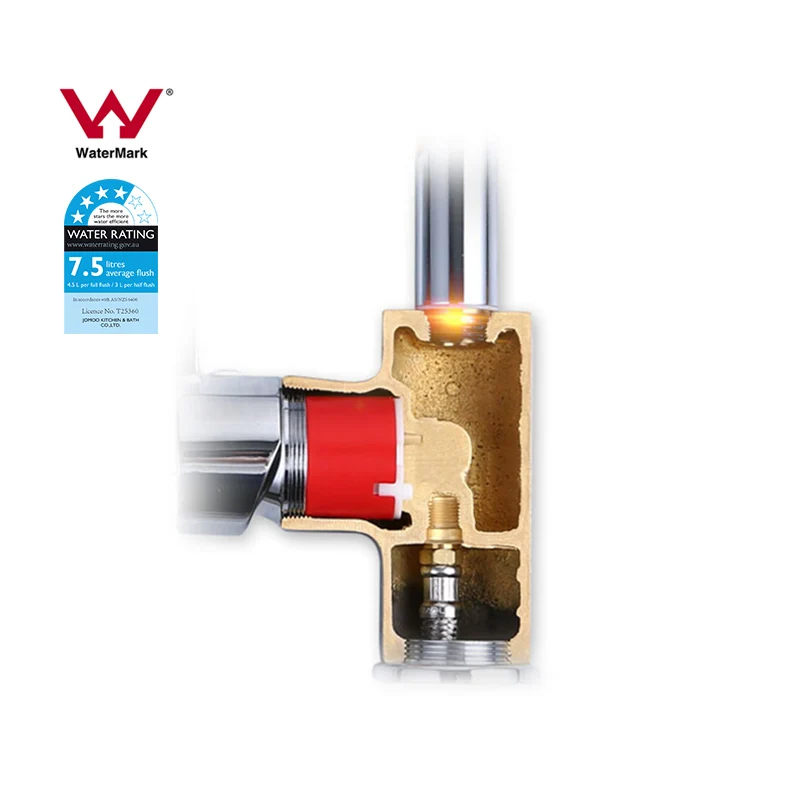 JOMOO WaterMark WELS Bathroom Lavatory Faucet 360 Degree Rotation Soft Water Wash Gargle Basin Faucets Taps