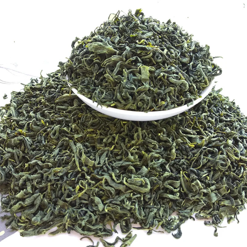 hot selling Gao shan green tea healthy and natural cloud green tea loose tea