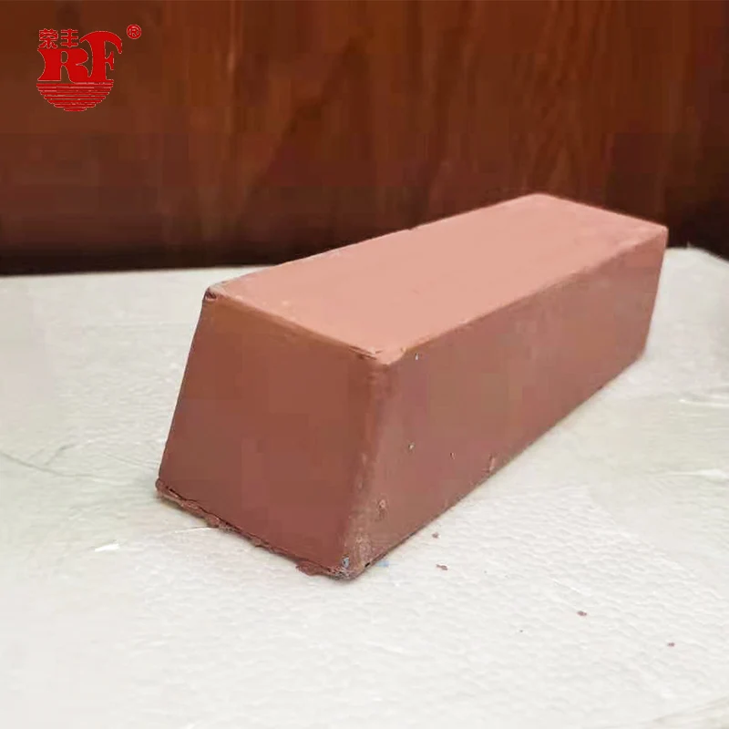 Metal polishing wax  Buffing Compound Grinding Polishing Wax for Stainless Steel Products Mirror Polish