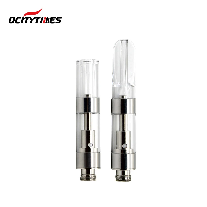 OEM&ODM welcome Wholesale vape Plastic   CBD oil cartridge