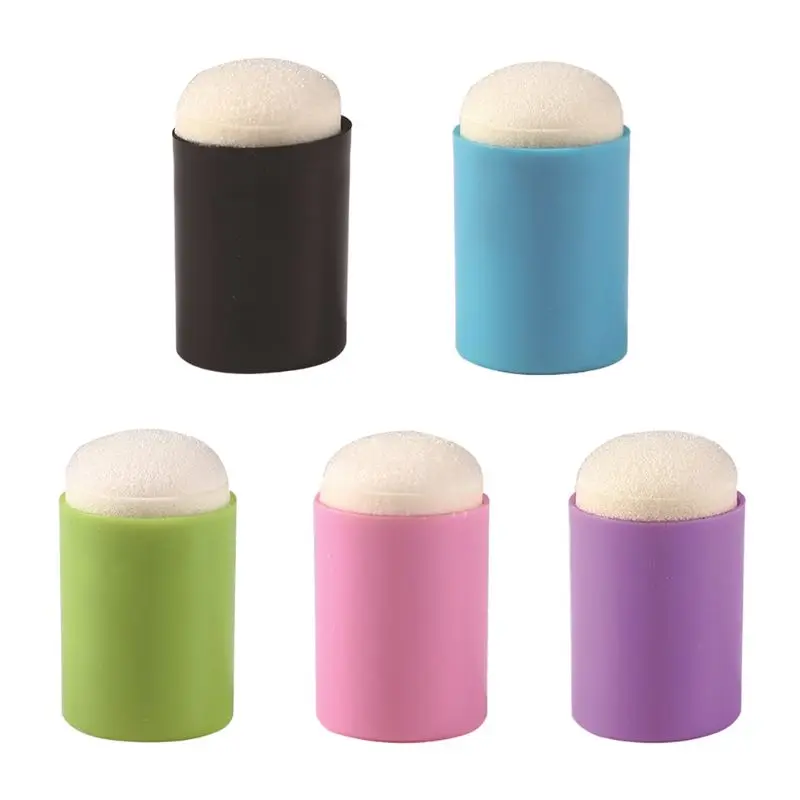 New Style Ink Blending Tool Reborn Art Tools Finger Sponge Daubers for Kids
