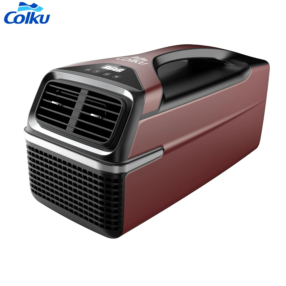 220V smart mobile air conditioner portable evaporative air coolers for camping tent out door rv truck boat energy saving