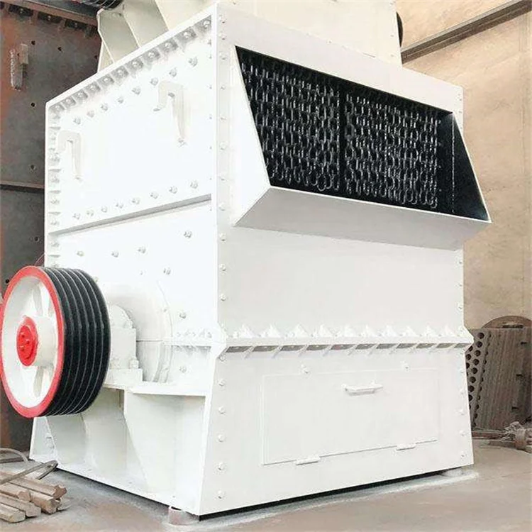 mobile box crusher 1000 type box crusher plant