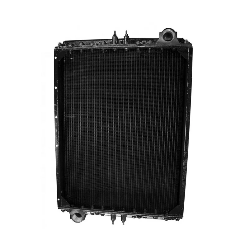 540-1714010 BelAZ oil aluminium copper Truck Radiator for diesel engines