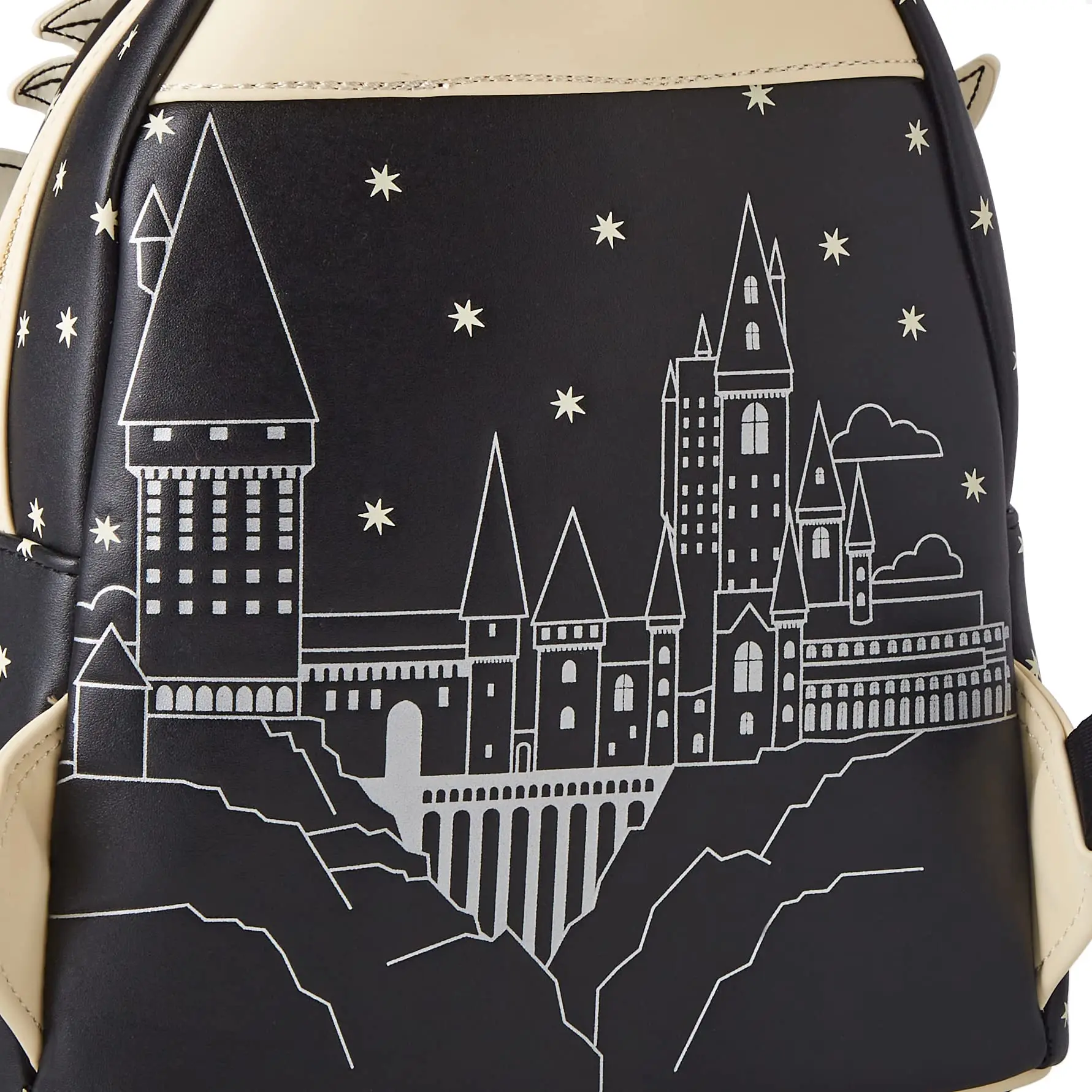 Loungefly Style Small PU Women Backpack Purse Cute Mini Back Pack Character Anime Cartoon Daypack Bag Backpack