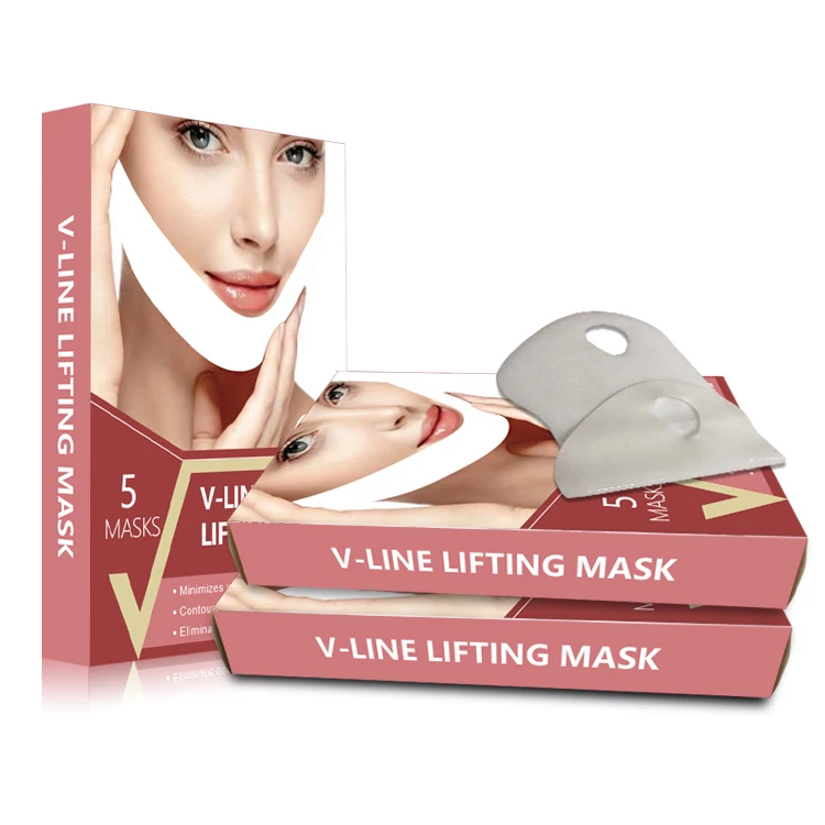 Маска для подтяжки лица