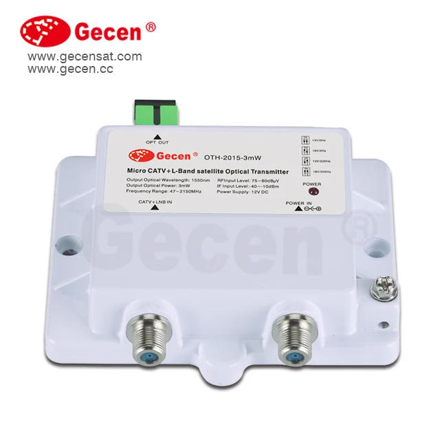 1550nm 1310nm optical node transmitter price  OTH-1015-3mW