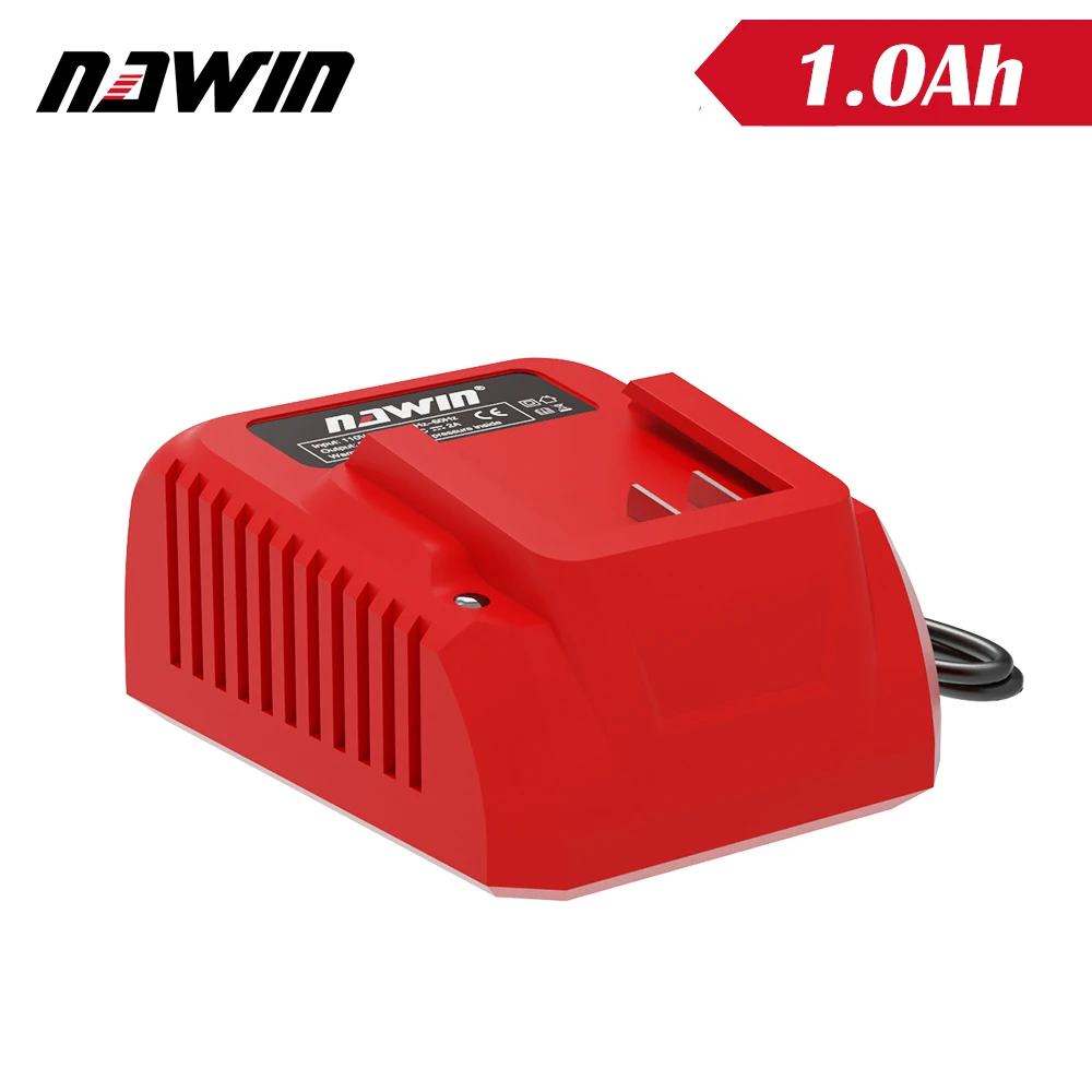 NAWIN 0.8A/1.0A small wall charger for USA fast charging  portable charger for lithium battery