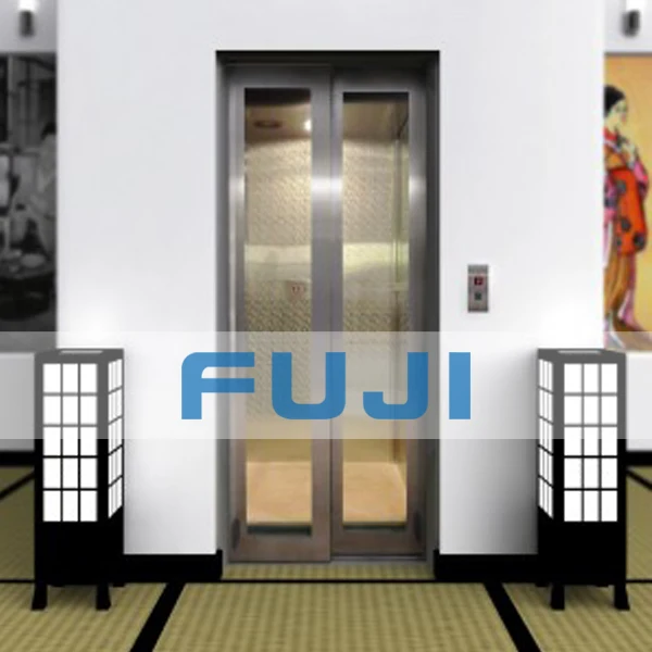 FUJI цена для пассажирского лифта со стандартным дизайном