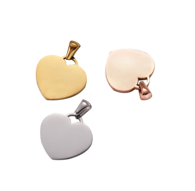 New Arrival Sublimation Dog Tag Luxury Pet Tags Blank Pet ID Pendants Hang Tag