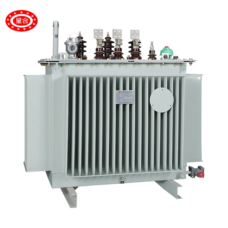 3 phase 500kva 630kva 11kv 415v  oil immersed  high voltage  transformer price  with OLTC