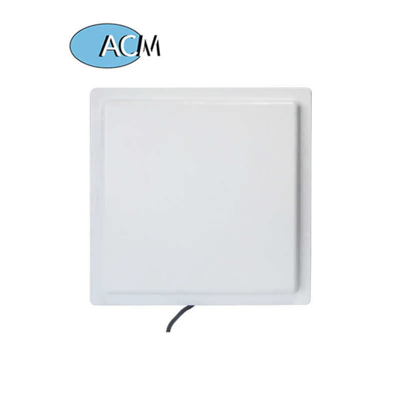 RS232/RS485/ Wiegand12dbi антенна водонепроницаемый длинный Диапазон 10 м телефонов uhf weigand rfid считыватель