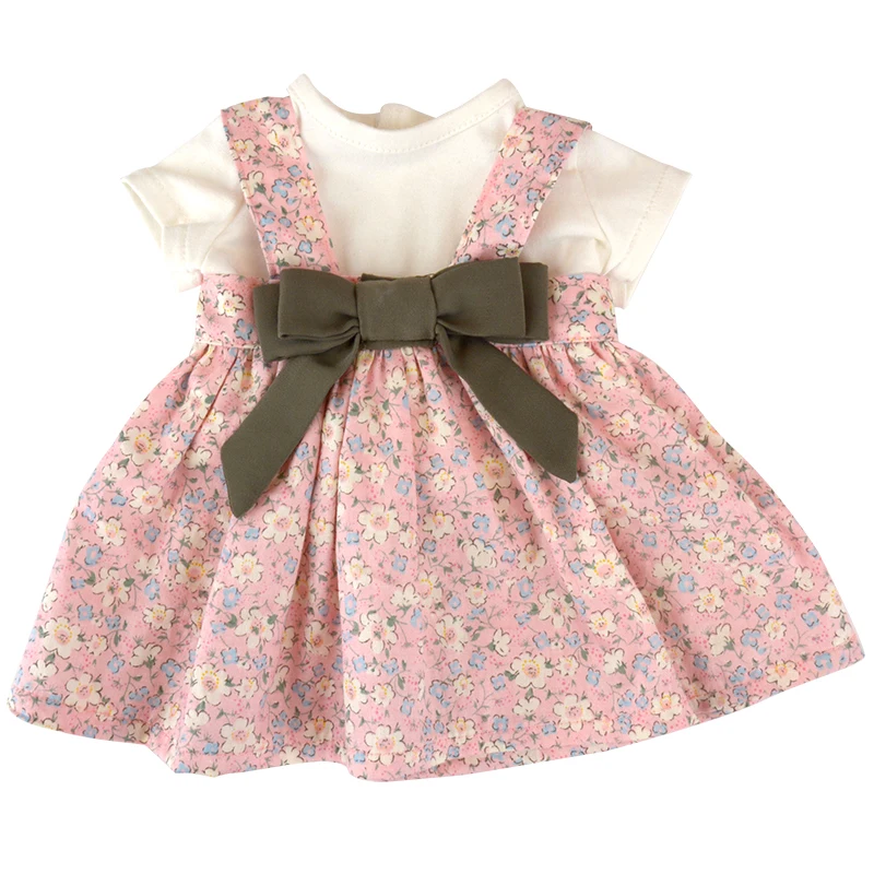  Ткань ручной работы dolls18 дюймовая Одежда для кукол американской