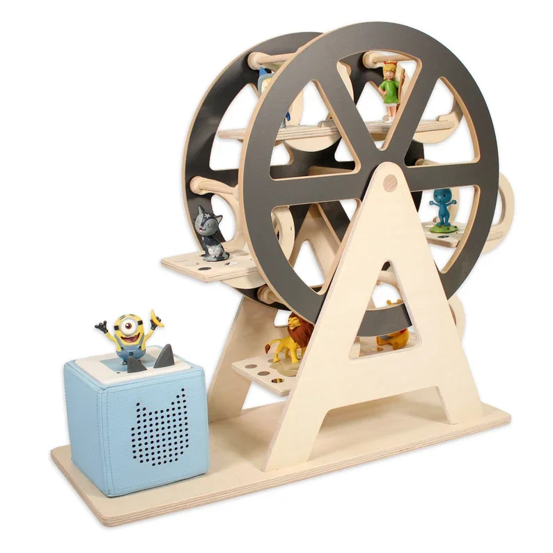 Custom Tonie Box storage Tonie figure holder Toniebox stand kids room decor nursery toy storage Tonie organiser stand