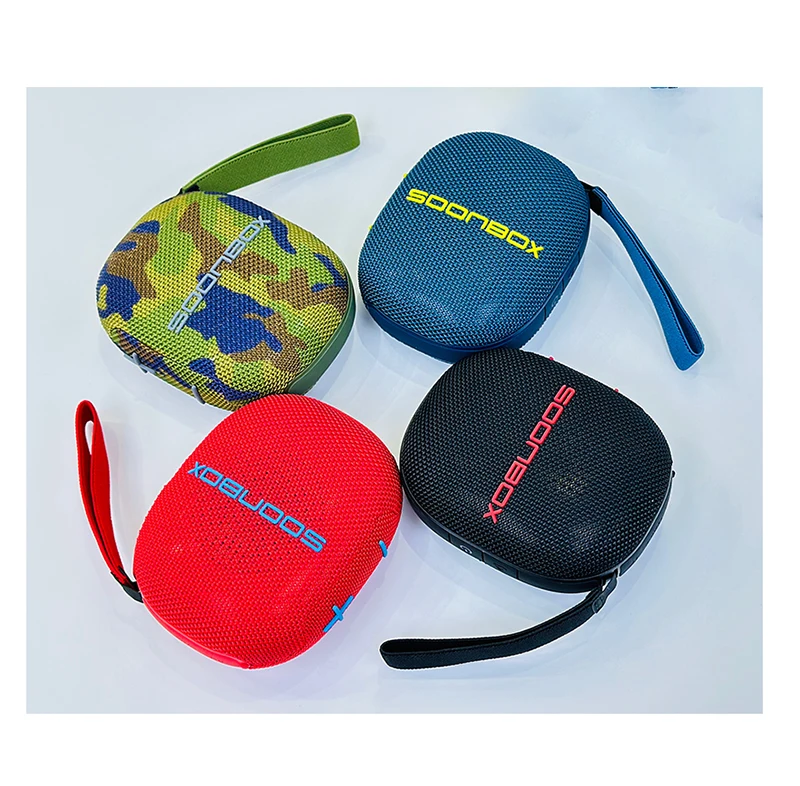 Best Selling soundbar SOONBOX-S7500 outdoor Portable RGB Bluetooth speakers IPX6 waterproof wireless speaker