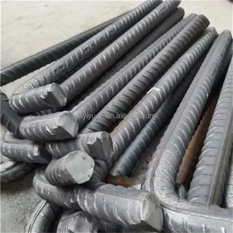 Large Stock Deformed Reinforcement 10mm 12mm 16mm Cheap Reinforced Concrete Reinforcement