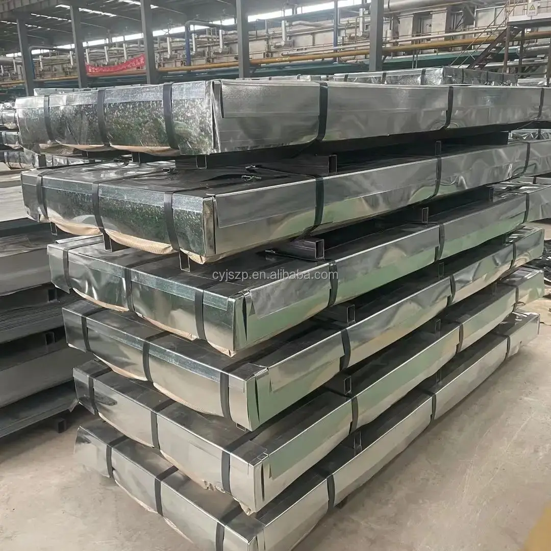 Steel dx51d z275 galvanized steel sheet ms plates 5mm cold steel coil plates iron sheet 0.5mm