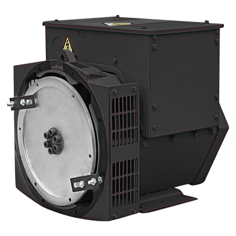 Remote Start 50 kva AC Three Phase Output 40 kw Alternator for Generator Diesel