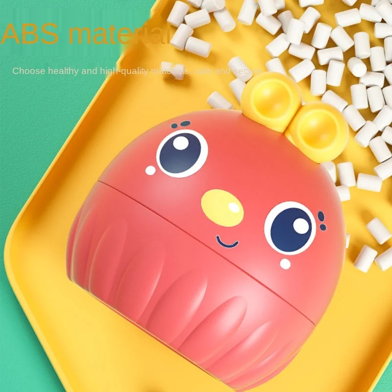 Made In China Clean Stacking Game Wooden Toy Building Block