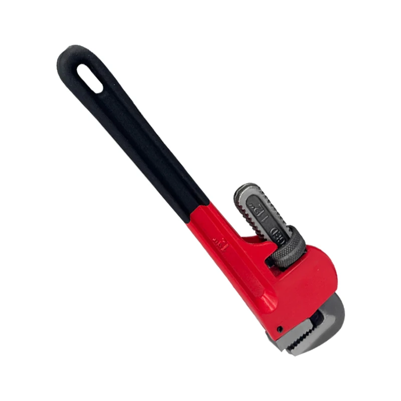 IMPA611302 Heavy Duty Pipe Wrench American Alloy Pipe Wrench Chrome molybdenum steel Universal Repair Wrench