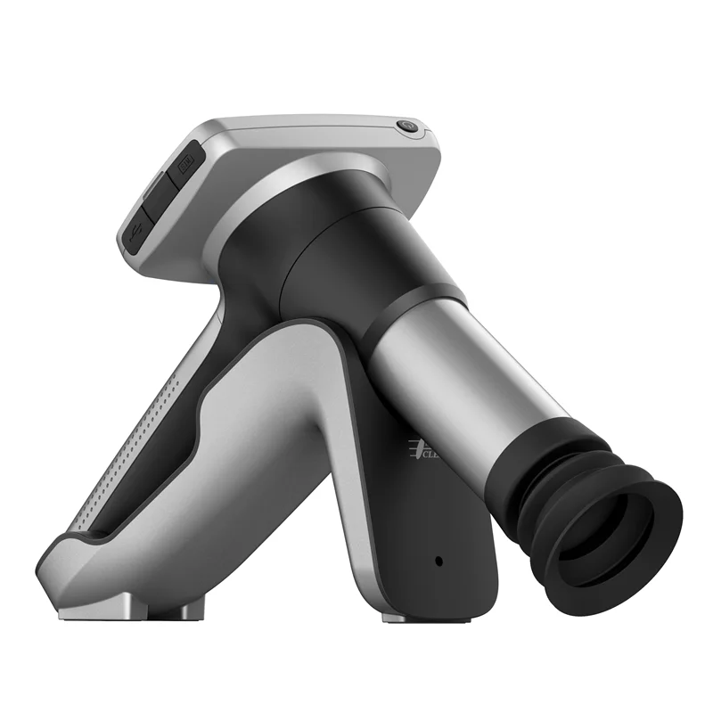 Hand-held Fundus Camera Digital Wifi Ophthalmoscope For Eye Fundus Inspection With 3.97 Inch Touch Screen