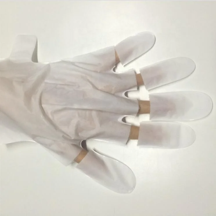 US Free Shipping Collagen Hand Gloves Uv Protection Manicure Gloves Moisturizing Nourish Hand Mask Nail Supplier Customization