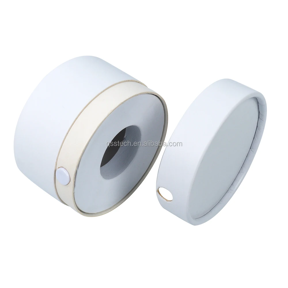 Custom Eco Friendly Biodegradable Childproof Resistant Packaging Boxes Round Shaped Cylinder Paper Tube With Child Lock