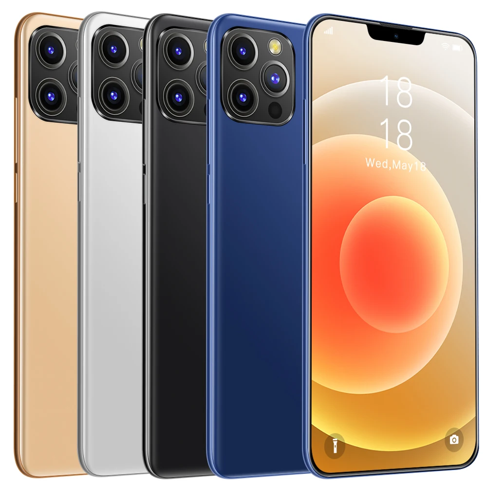 4 ГБ ОЗУ 64 Гб ПЗУ 13 МП Face ID android 6,5 дюймов смартфон китайский сотовый телефон сотовый мобильный телефон 4G в Европе Великобритании
