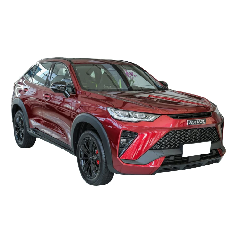 2024 Haval H6S Fast SUV 5-Seater New Energy EV Car for Adults cheap secondhand cars electric used car price